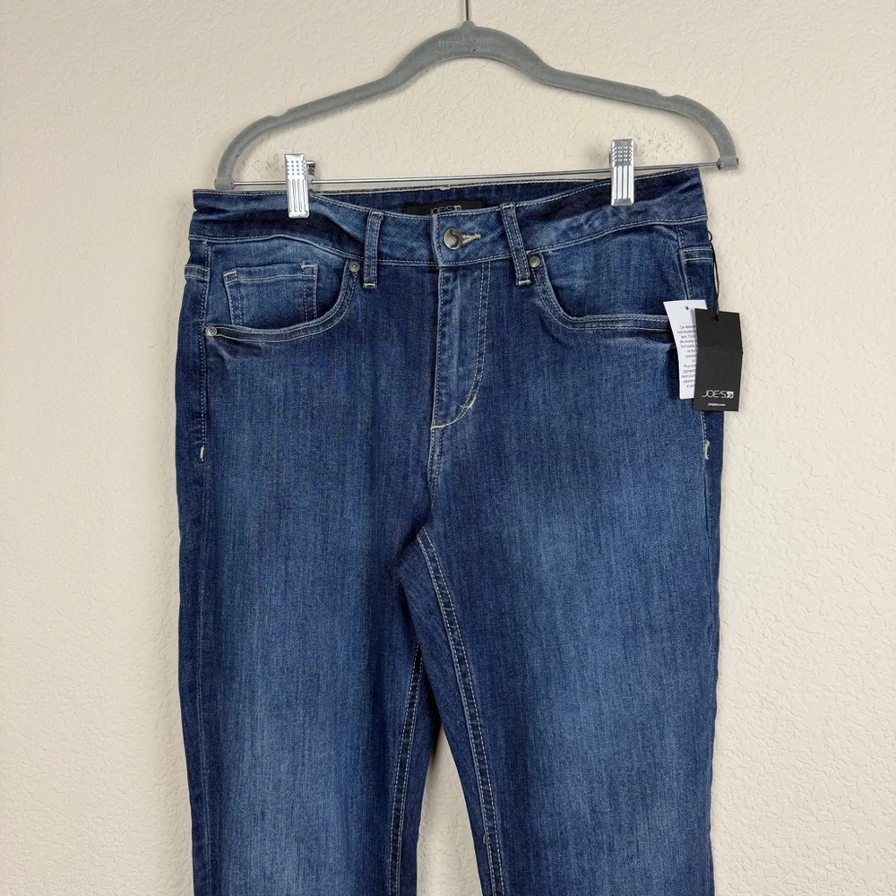 Joe’s NWT Asher Jeans Men’s Size 30/30 Blue Tint - Picture 3 of 9